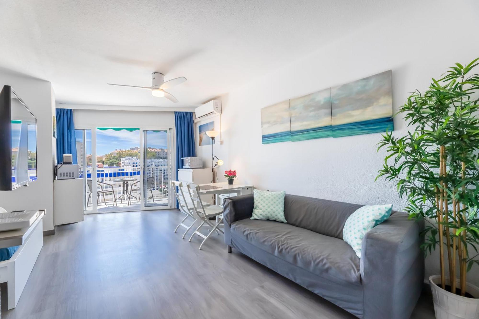 Vb Benalmadena 1 Bedroom Waterfront Apt エクステリア 写真