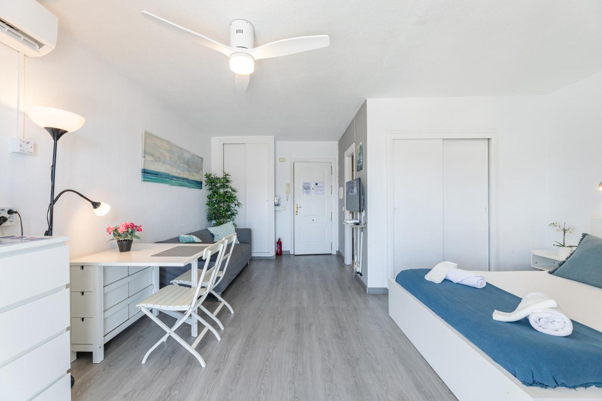 Vb Benalmadena 1 Bedroom Waterfront Apt エクステリア 写真