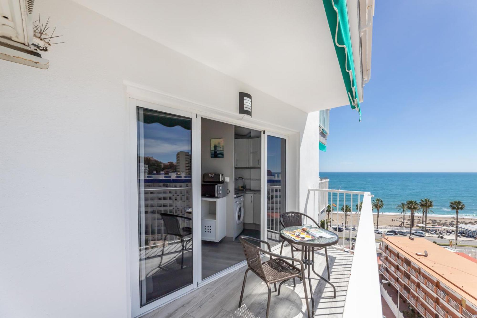 Vb Benalmadena 1 Bedroom Waterfront Apt エクステリア 写真