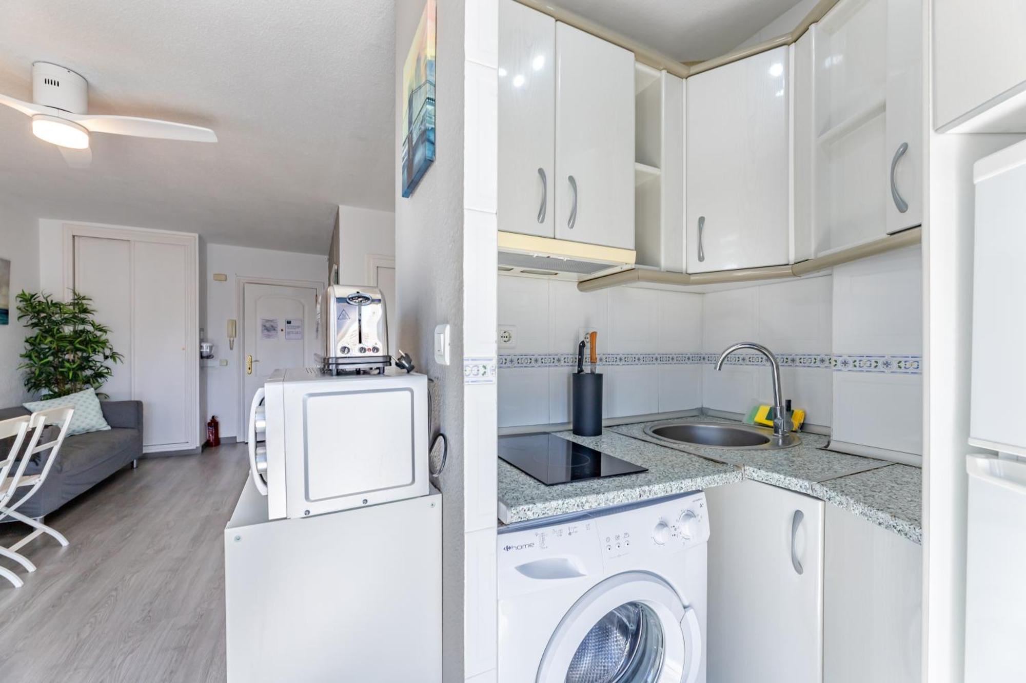 Vb Benalmadena 1 Bedroom Waterfront Apt エクステリア 写真