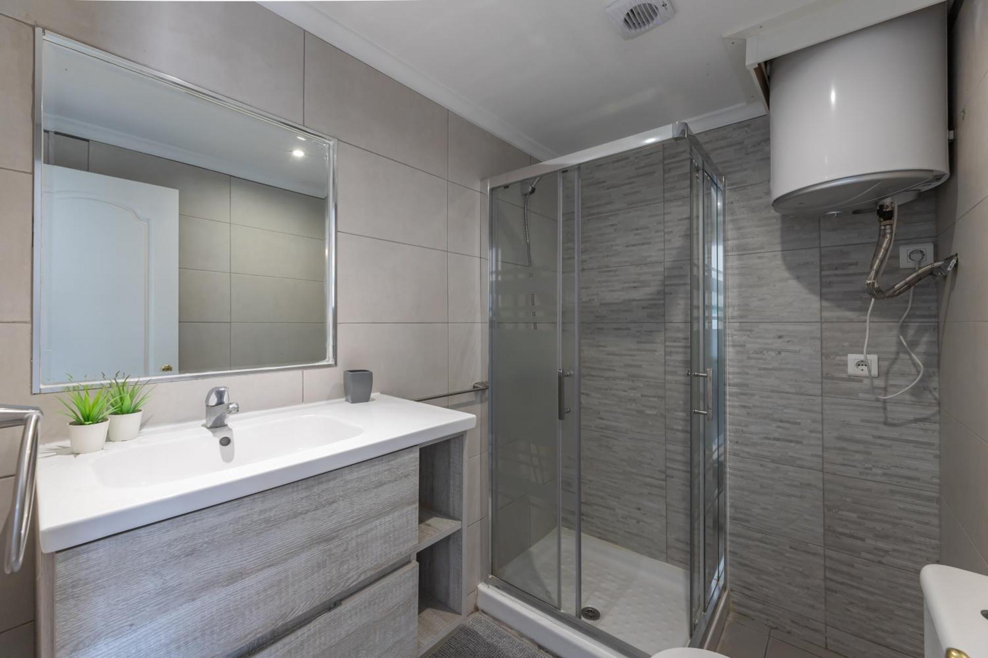 Vb Benalmadena 1 Bedroom Waterfront Apt エクステリア 写真