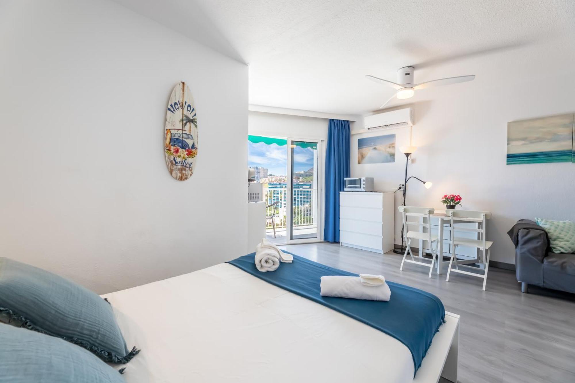 Vb Benalmadena 1 Bedroom Waterfront Apt エクステリア 写真