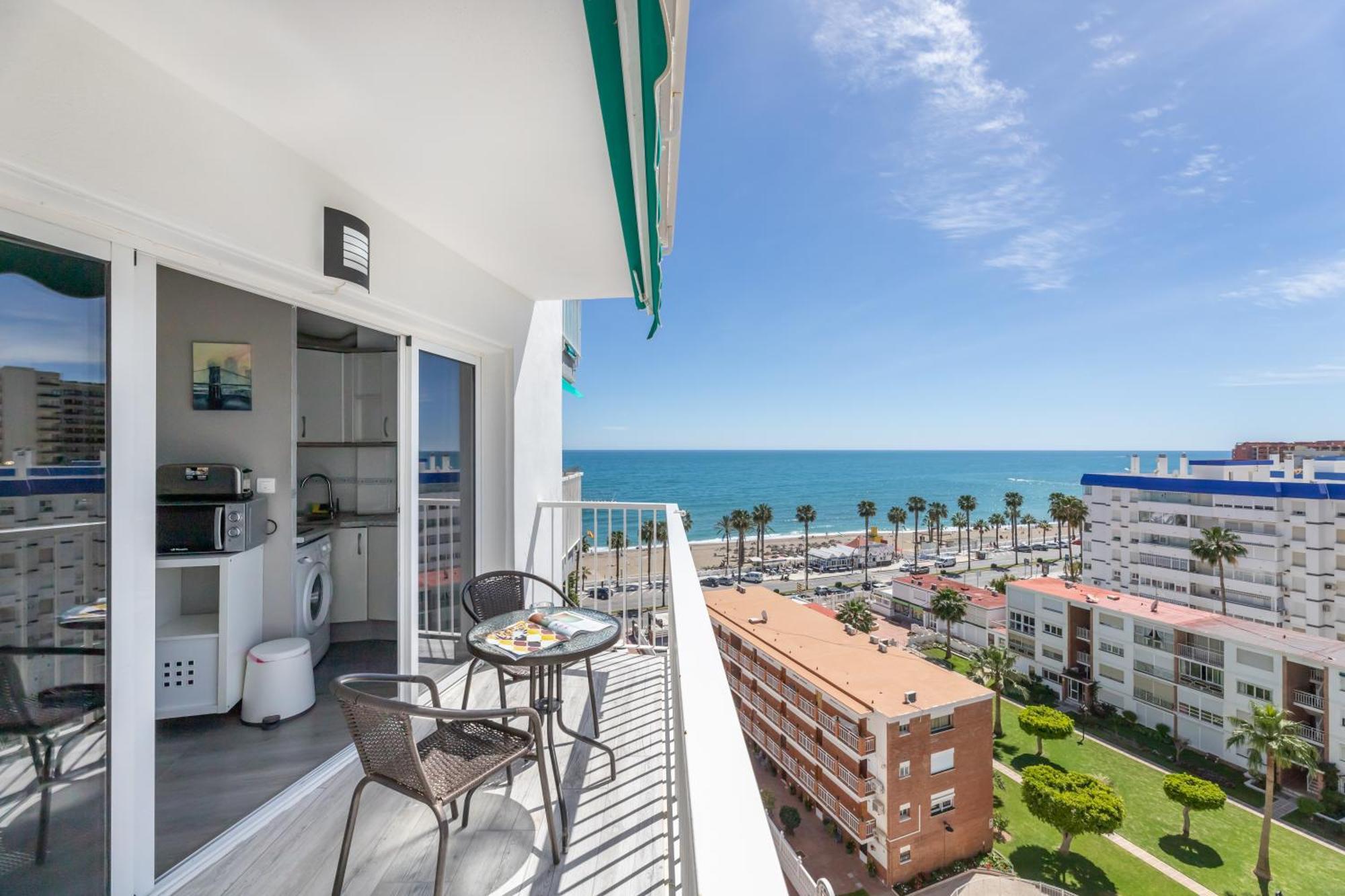 Vb Benalmadena 1 Bedroom Waterfront Apt エクステリア 写真