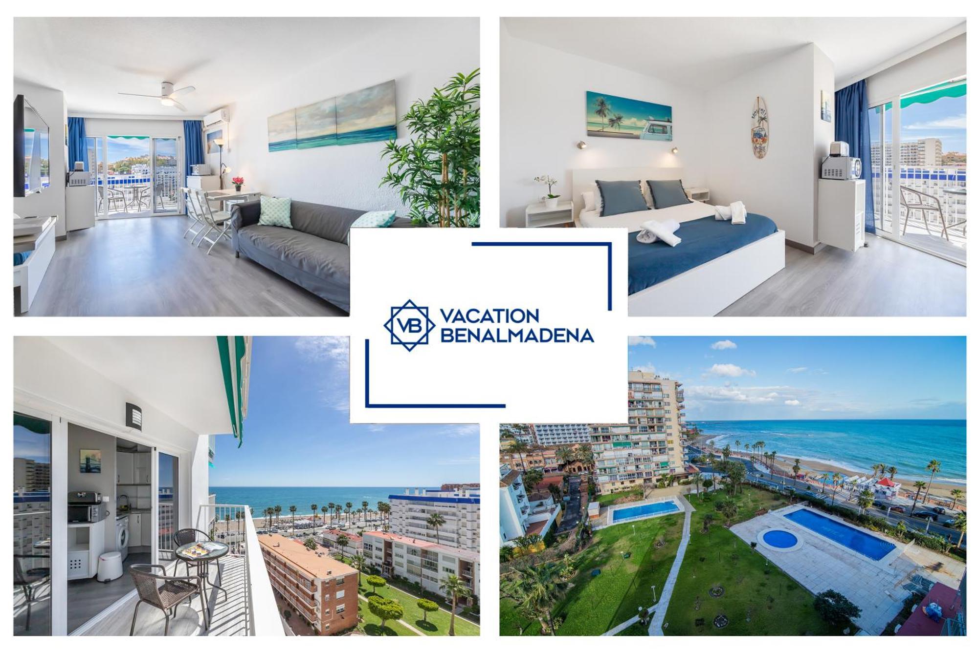 Vb Benalmadena 1 Bedroom Waterfront Apt エクステリア 写真