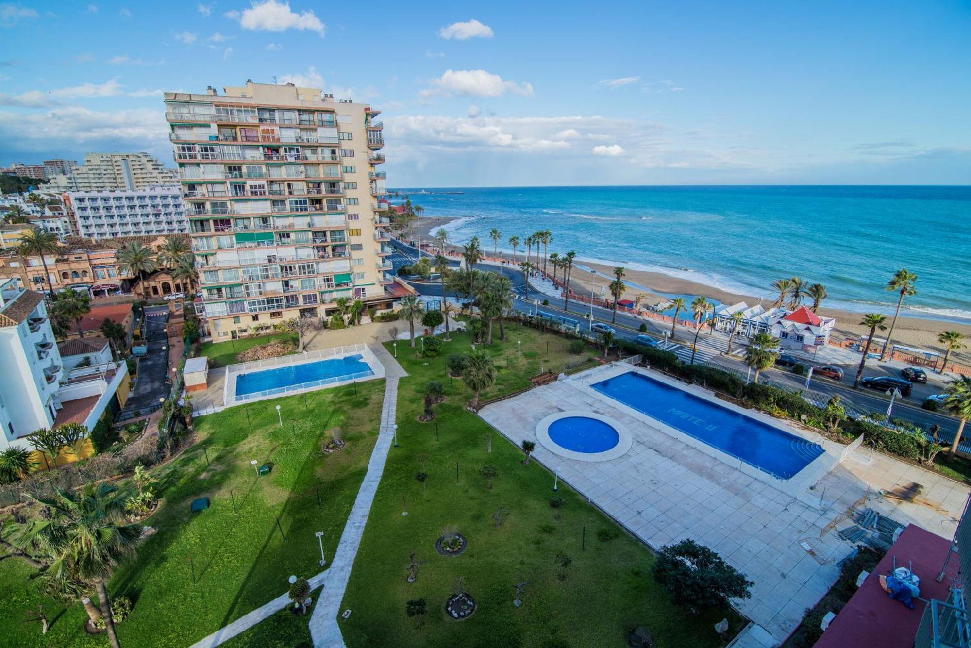 Vb Benalmadena 1 Bedroom Waterfront Apt エクステリア 写真